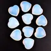 Piedra Cruda de Cristal de 15 mm con Forma de Corazón Cristal Rosa Gema Materiales para Joyería DIY Accesorios para Ropa Piedra de Palma Materiales para Abalorios Hechos a Mano