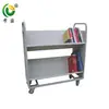 Escalera de Biblioteca de Acero de Dos Pasos Tres Pasos Escalera para Libros Archivos Móvil Silenciosa Escalera de Cuatro Niveles para Libros Escalera de Escalada con Pedales