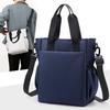 Transfronterizo 2025 Primavera y Verano Nuevo Bolso Trolley Colgante para Hombre Bolso de Mano Bolso de Hombro Bolso Cruzado Bolso para Computadora Bolso Trolley Colgante