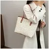 Bolso de hombro retro de gran capacidad para mujer de comercio exterior, nuevo bolso tote casual y elegante primavera 2026, bolso de axila a la moda
