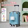 Mala de Viagem Desmontável de 16 polegadas Companhia Aérea Spring Mala de Mão de 14 polegadas Mala com Rodinhas 20X30X40 Mala de Mão Multifuncional