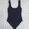 2024 nuevo traje de baño de una pieza europeo y americano color liso que cubre la barriga transfronterizo AliExpress Amazon bikini bikini sexy