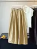 Calça Pantalona Retrô Feminina 2026 Nova Cintura Alta Solta Emagrecedora Versátil Reta Casual Calça de Nove Pontos A13290