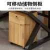 Set de Escritorio y Silla para Personal, Escritorio de Computadora de Oficina, Moderno Sencillo Cuatro-Seis Estación de Trabajo Escritorio para Personal de Oficina con Divisiones