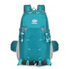 Mochila de Senderismo Transfronteriza Deportes al Aire Libre Mochila de Viaje Gran Capacidad Casual Senderismo Camping Ligera Reductora de Carga Mochila de Doble Hombro