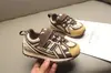 Tênis Esportivo Infantil 2026 Outono Novo Modelo Tênis Forrest Gump para Meninas Malha Respirável Antiderrapante Tênis de Treino para Meninos Sapatos de Meninas