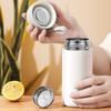 Taza de aislamiento térmico de alta calidad, nueva, 2023, para mujer, de acero inoxidable 304, para té, pequeña, portátil, para estudiantes masculinos.