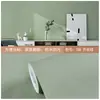 Pegatinas de pared papel tapiz autoadhesivo impermeable a prueba de humedad autoadhesivos pegatinas de escritorio renovación de pared de dormitorio papel tapiz de fondo para el hogar