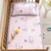 Tapete de Mat Classe A Seda de Gelo Tapete de Rattan Bebê Colagem de Bebê Cama Pode Ser Usado como Tapete para Crianças Tapete de Sesta de Verão para Jardim de Infância