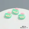 Simulação de Animal em Miniatura Mini Comida para Brincar Modelo Loja de Conveniência Sacola Surpresa Resina Acessórios DIY Enfeites