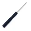 Chave de fenda Phillips, chave de fenda de ponta chata, mini chave de fenda Phillips de fenda 2mm 3mm, ferramenta de reparo, chave de fenda pequena