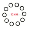 Paquete de 10 Juntas de Sellado del Fabricante de 8/10/12/14 mm Adecuadas para Motores Dodge Cummins 5.9L, 6.7L