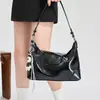 Bolso 2026 Otoño Nuevo Estilo Relajado y Sencillo Bolso de Mano Bolso Baguette Diseño de Nicho Bolso de Hombro para Viajes Diarios