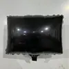 Balão Landmark Retangular de Alumínio Preto Changsha Rede Vermelha Cartão Balão Logo Nome do Lugar Balão de Publicidade Impressão