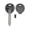 Adequado para Chave de Emergência de Carro Chrysler Dodge Jeep Y160-Pt