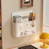 Porta lápices magnético, cubo para lápices de gran capacidad, estante para lápices de escritorio, caja de almacenamiento para escritorio de oficina, multifuncional tanto para estudiantes como para uso en oficina