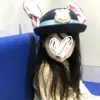 Zootopia 2 Nick Policial Chapéu de Aba Larga Faixa de Cabelo de Raposa Acessório de Cabelo Faixa de Cabelo para Adulto Acessório de Cabeça Infantil