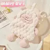 Toalla de Mano de Dibujos Animados para Colgar, Absorbente, Grande y Gruesa, para Uso en el Hogar, Paño Limpiamanos para Cocina y Baño, Pañuelo Lindo Q