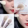 8 Mini Macarons Pincel de Maquiagem Pincel de Sombra Conjunto Portátil para Iniciantes Ferramentas de Beleza Lote Ponto
