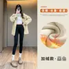 Leggings originales de piel de tiburón para mujer, sin líneas incómodas, de cintura alta, control de abdomen, levanta glúteos, fitness de yoga, adelgazantes, ajustados, disponibles para venta al por mayor