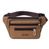 Cintura masculina Bolsa Atacado Site Work Stall Caixa Bolsa Ao ar livre Alpinismo Celular Bolsa Crossbody Chest Bolsa