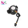 Sensor de Fluxo de Água Dijiang Medidor de Vazão Hall Aquecedor de Água Irrigação de Fazenda Medição de Líquido 4 Pontos 6 Pontos 1,0 polegada 2 polegadas
