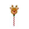 Novo produto transfronteiriço: Varinha Mágica de Pagamento de Natal, uma varinha mágica de pagamento de Natal impressa em 3D
