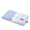 Travesseiro de Espuma de Memória Estilo Hotel Deep Sleep Pro Pillow de Núcleo Duplo Suporte para Coluna Cervical Núcleo do Travesseiro para Auxílio ao Sono Núcleo de Travesseiro de Hotel