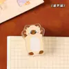 Lindo Soporte de Notas Acrílico de Frutas para Estudiantes Creativo Lindo Dibujo Animado Adornos de Escritorio Soporte para Tarjetas de Mensaje y Foto