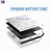 Adequado para Bateria de Celular Samsung C910 Eb-Bc910Abe 3000Mah Placa de Carregamento Rápido Atacado de Fábrica Exportação