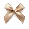 Producción de Cinta de 2.5cm con Borde Dorado Lazo Decoración para Cajas de Dulces de Boda Accesorios de Joyería Hechos a Mano DIY Accesorios de Ropa Cinta