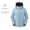 Chaqueta con capucha softshell nueva para primavera y otoño 2026, adecuada para senderismo, actividades al aire libre y para ir al trabajo.; ropa de trabajo duradera, resistente al desgaste y transpirable tanto para hombres como para mujeres