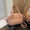 Bolso Retro Maillard Transfronterizo para Mujer Nuevo Otoño e Invierno Mochila de Alta Gama para Viajes Diarios Bolso de Hombro Bolso Cruzado de Moda