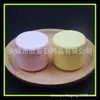 Botella de crema 30g caja de ungüento botella de muestra de crema botella de mascarilla de prueba botella de crema 30g