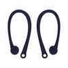Aplicable a auriculares universales de Apple antipérdida para colgar en la oreja AirPods 1/2/3 accesorios de protección deportiva de silicona inalámbricos al por mayor