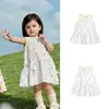 [Balaone] Ropa Infantil Balabala Vestido para Bebé Vestido de Princesa para Bebé Vestido de Verano 2026 Nuevo Estilo Dulce
