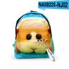 2021 Periféricos de Cómic Japonés Mochila para Coche Transfronteriza para Estudiantes de Primaria Mochila para Niños