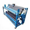 Máquina Bobinadora Automática Completa de Rollos de Tela para Ropa, Máquina Medidora y Codificadora, Máquina Pequeña de Inspección y Bobinado de Tela, Máquina Bobinadora Simple