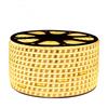 Tira led 5730 doble fila 120 leds parche LED tira flexible techo sala de estar regulador 220V tira de alto voltaje