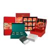 Caja de color personalizada, caja de cosméticos, caja de embalaje personalizada, caja de papel, boutique, suministros cosméticos diarios, caja de regalo, caja personalizada de lotes pequeños