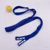 Suministro directo de fábrica cuerda plana hueca para sombrero suéter pantalones cuerda de algodón tejida pantalones de cuerda de algodón cuerda para sombrero 1.2 cm cinturón de cuerda de algodón bordado