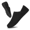Tênis feminino para fitness indoor para uso em casa, com sola macia, leve, antiderrapante, adequado para aeróbica em casa, yoga, dança e treinamento abrangente, transfronteiriço