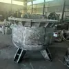 Procesamiento Personalizado de Piezas Fundidas de Aluminio, Fundición a la Cera Perdida de Piezas de Aluminio, Piezas Fundidas Grandes de Aluminio, Fundición con Molde de Espuma de Moldes para Alfombrillas de Piso de Aluminio para Automóviles