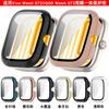 Xinyuan Shuntong es Adecuado para Funda Protectora de Vivowatch Gt 2, Funda de Iqoo Watch Gt 2 y Funda de Reloj Integrada con Película