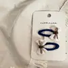Pinza para el Cabello con Forma de Lazo de Encaje Floral Geométrico Nuevo de Nian Nian Pinza Lateral Pinza para el Flequillo