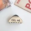 Pinza para el Cabello de Ácido Acético para Peinado de Moño, Accesorio Versátil de Lujo Ligero para el Cabello, Accesorio para el Cabello Estilo Coreano para Niños