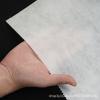 Rollo Grande Blanco de Fábrica PP Spunbond Antienvejecimiento, Antifricción, Transpirable, Valor de pH Neutro, Tejido No Tejido a Prueba de Polvo Recubierto de Aluminio