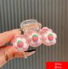 Pinza de tiburón de dibujos animados para niños, hermosa horquilla para niña, pinza para el pelo para bebé, tocado para niña, pinza grande para el baño, accesorios para el cabello