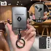 Adecuado para Dongfeng Reno Corea estuche para llave recta Corea e nocorea 2 hebilla de estuche protector para control remoto de llave