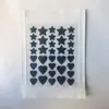 Parches Diarios Coloridos para el Acné con Forma de Corazón Forma de Estrella Forma Especial Pegatinas Cubre Marcas de Acné y Granitos